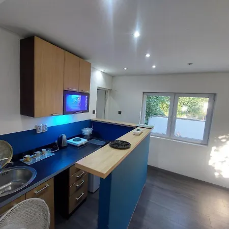 Downtown House - Duplex Sarajevo