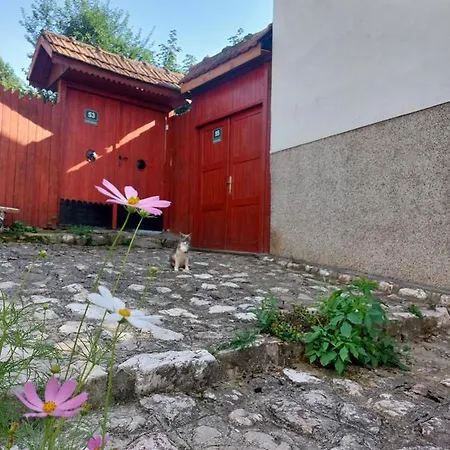 Downtown House - Duplex Sarajevo