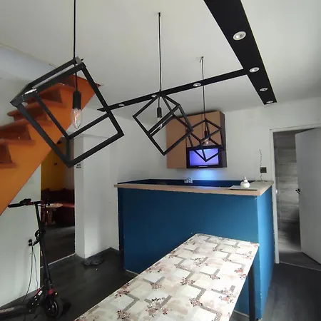 Downtown House - Duplex Sarajevo