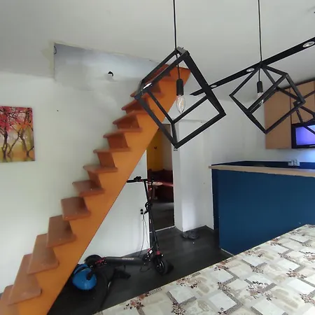 Downtown House - Duplex * Sarajevo