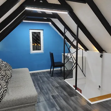 Apartment Downtown House - Duplex